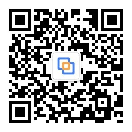微信公众号 QR code